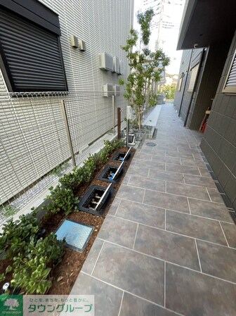 シャルマンおおたかの森の物件内観写真